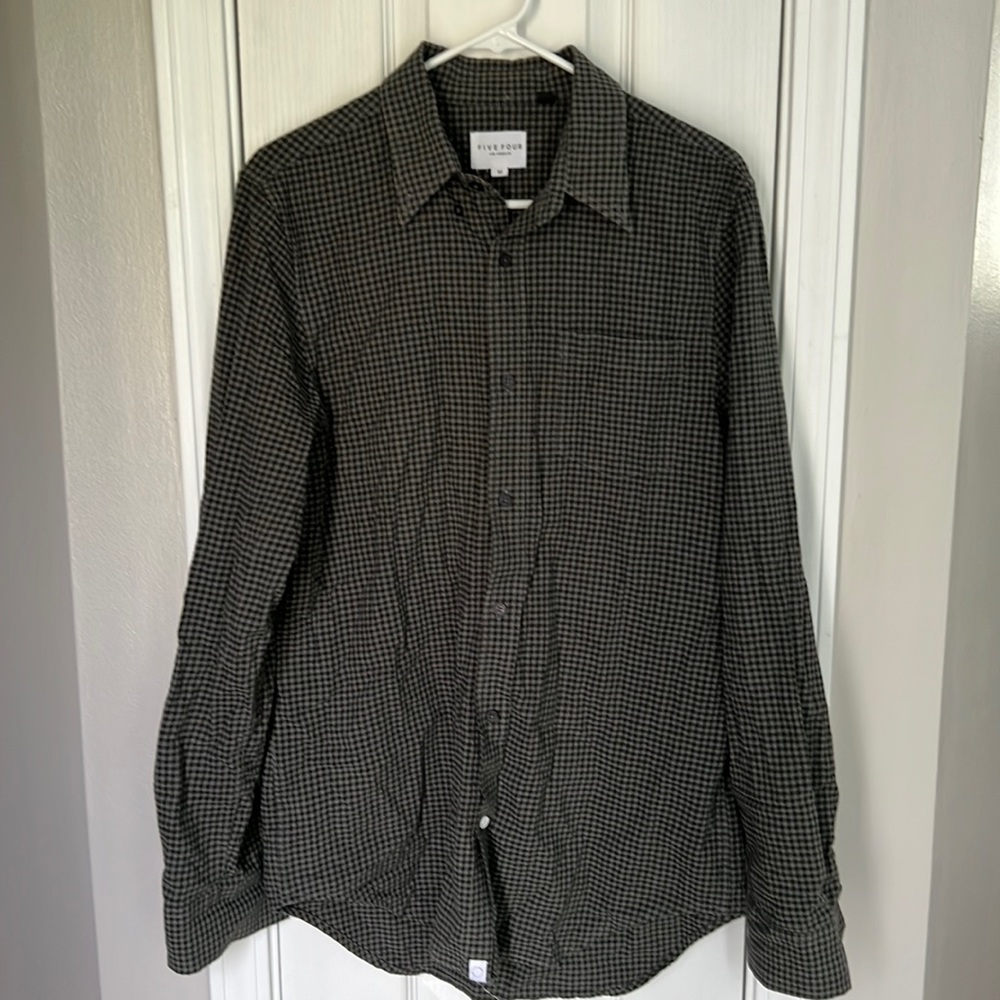 Five Four Button Down - image 1